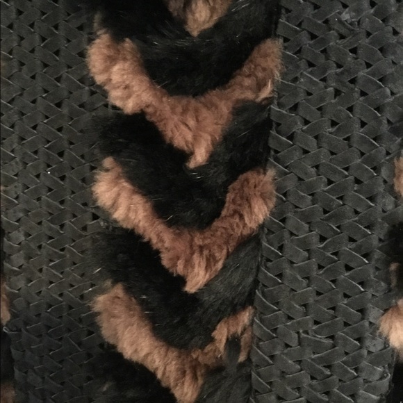 Knit Jacket with Hood - Picture 6 of 7